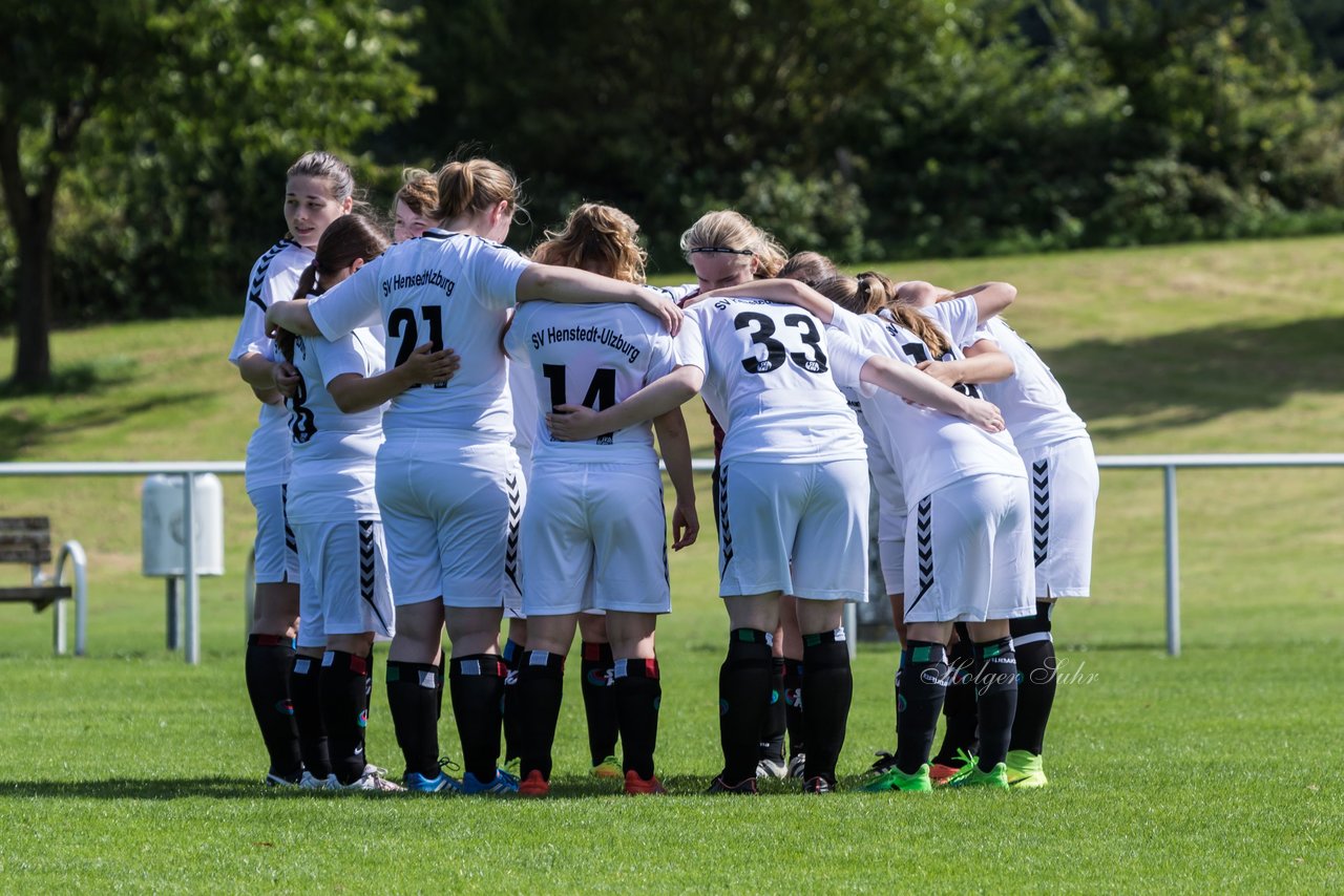 Bild 121 - Frauen SV Henstedt Ulzburg 3 - Bramfeld 3 : Ergebnis: 5:1